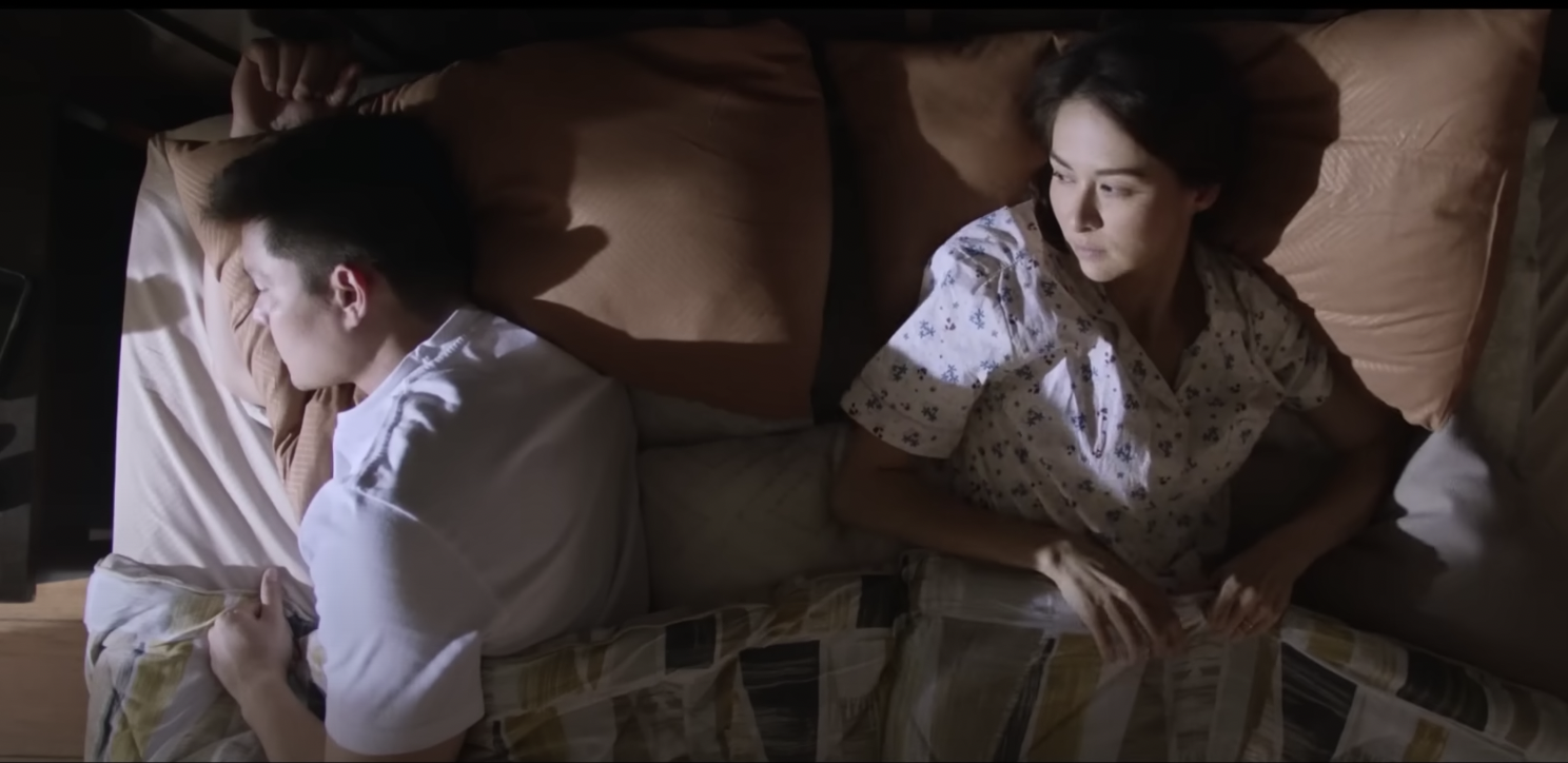 Dingdong Dantes, Marian Rivera unhappy couple in 'Rewind' trailer