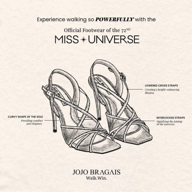MMD shoe by Jojo Bragais/JOJO BRAGAIS FACEBOOK IMAGE
