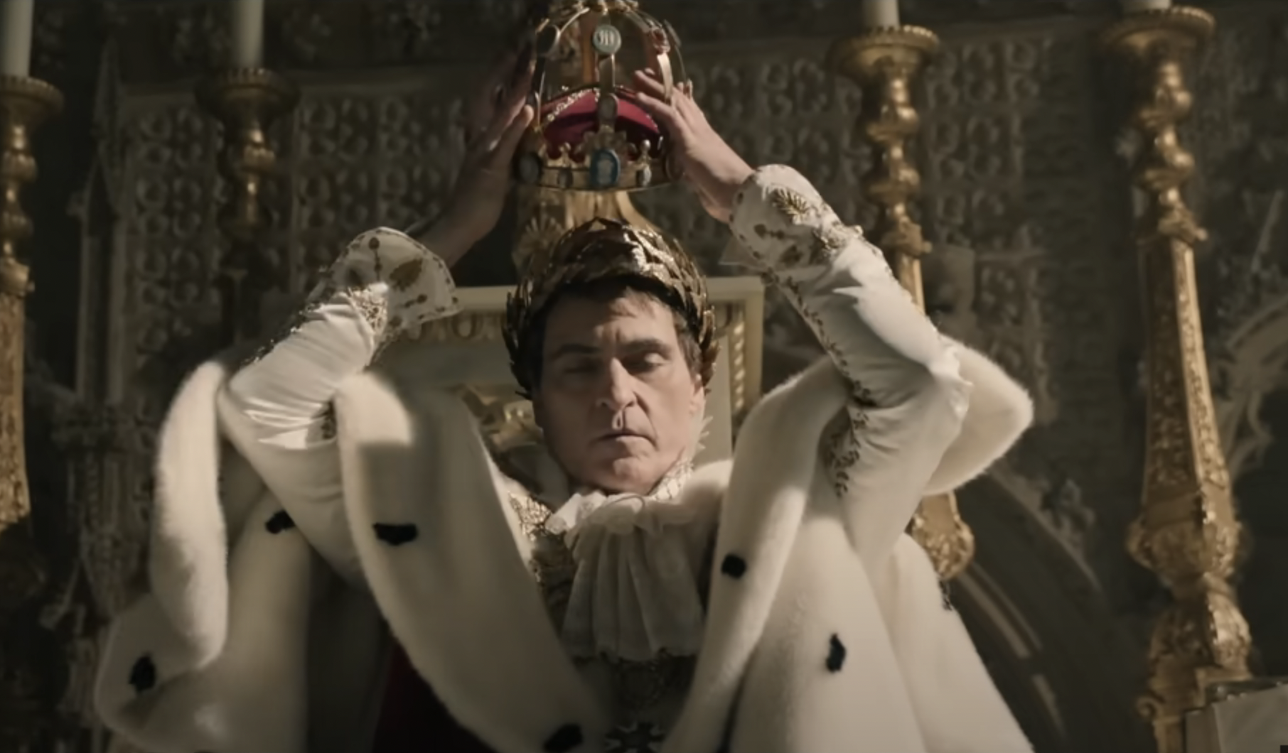 'Napoleon' by Ridley Scott is an 'epic hot mess of a historical drama'