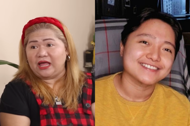 (From left) Raquel Pempengco, Jake Zyrus. Images: Screengrab from YouTube/Morly Alinio, File photo