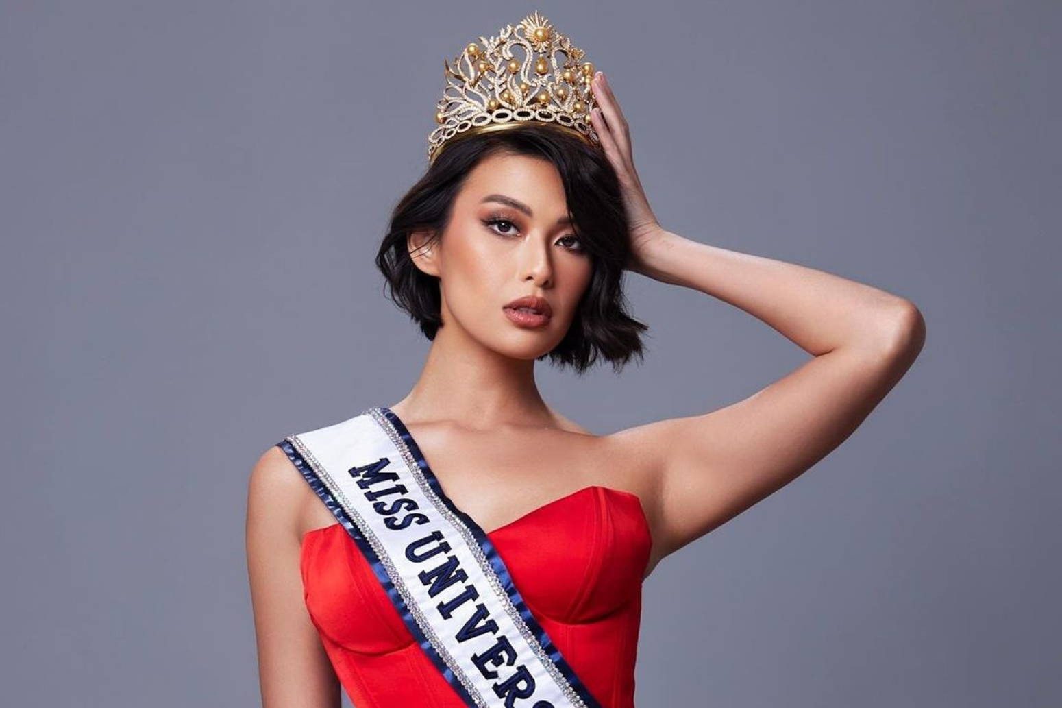 Michelle Dee tops Miss Universe pageant’s ‘Voice for Change’ poll