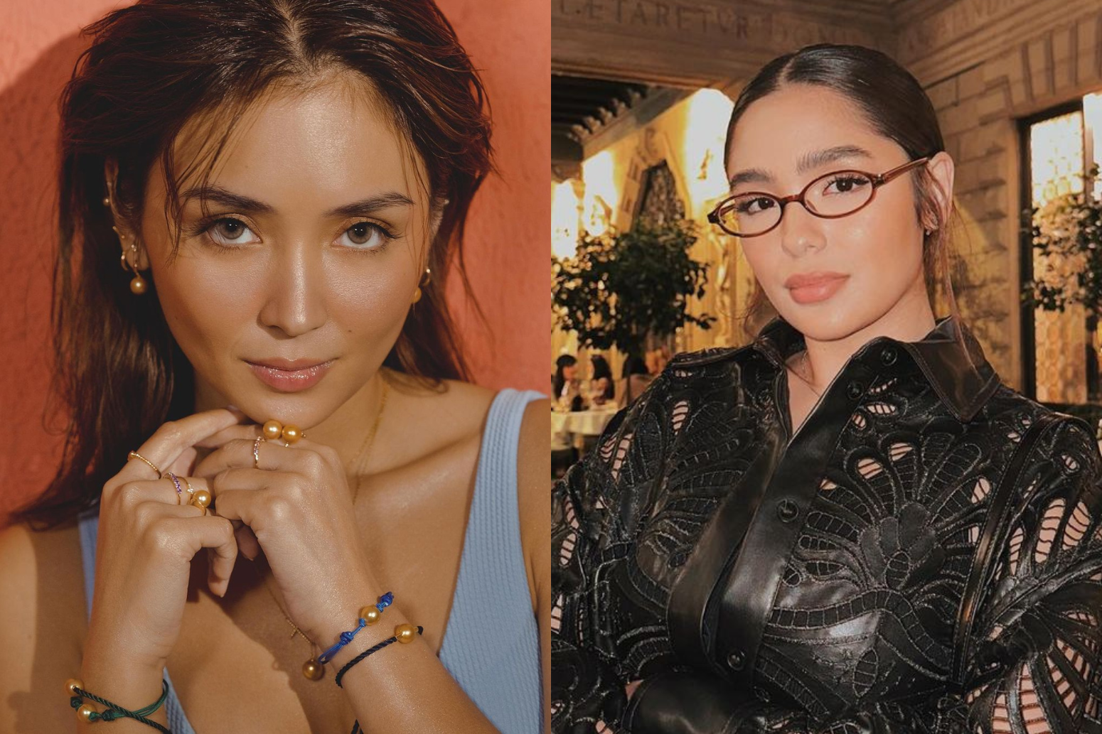 Did Kathryn Bernardo unfollow Andrea Brillantes on Instagram?