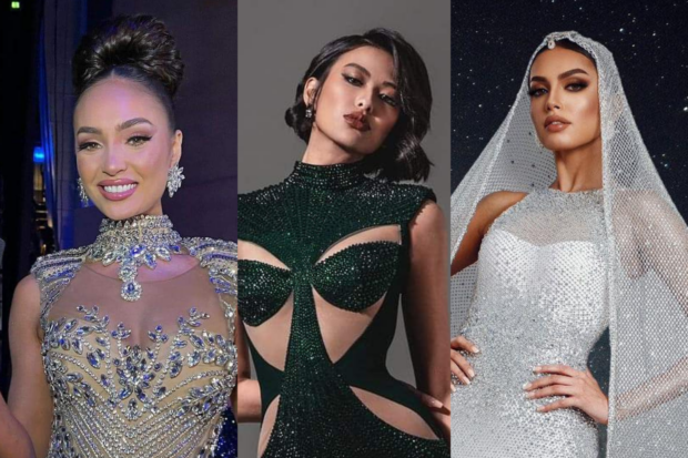 The creations of Filipino designers took center stage at the Miss Universe 2023 pageant. 