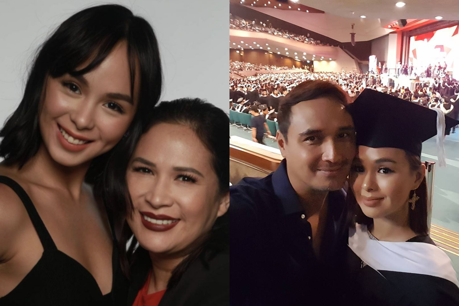 Kaila Estrada on working with Janice de Belen, John Estrada