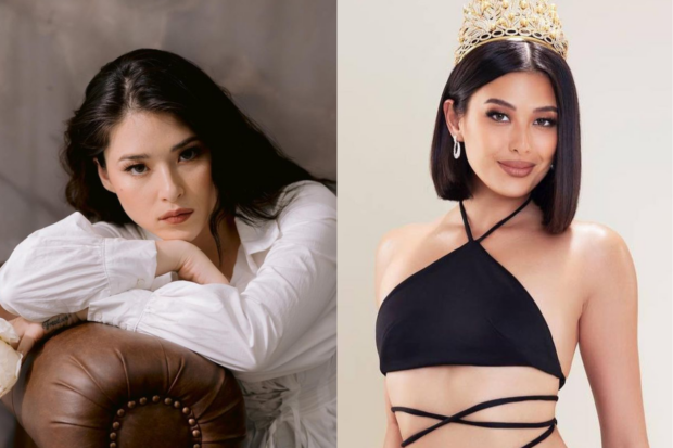 (From left) Kylie Padilla, Michelle Dee. Images: Instagram/@kylienicolepadilla, Instagram/@michelledee