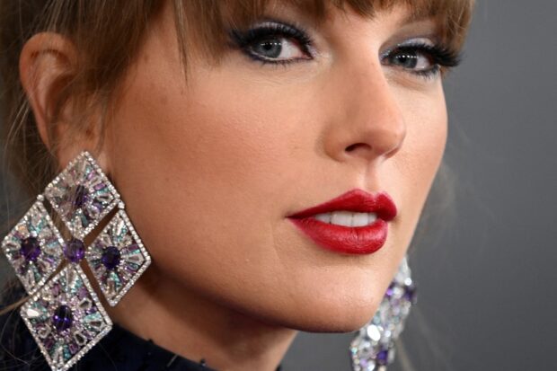 Swifties to the polls? Why eyes are on Taylor Swift ahead of 2024(FILES) US singer-songwriter Taylor Swift arrives for the 65th Annual Grammy Awards at the Crypto.com Arena in Los Angeles on February 5, 2023. As Joe Biden's poll numbers flag ahead of next year's election, it might seem obvious for the president to look to the pop-star billionaire who endorsed him in 2020, and whose every move is endlessly cataloged by US media. It's a fact his campaign knows all too well. "Please do not tell us that we need a Taylor Swift strategy. We are tracking," quipped a recent communications job advertisement for his 2024 reelection bid. And yet, in the highly polarized US political and media landscape, everything the superstar singer does or doesn't do is likely to invite a simultaneous deluge of praise and firestorm of fierce criticism. Swift, recently named Time magazine's Person of the Year, is viewed favorably by 70 percent of Americans -- the sort of numbers that any president would kill for. (Photo by Robyn BECK / AFP)