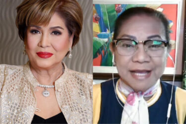 Annabelle Rama offers olive branch to Cristy Fermin