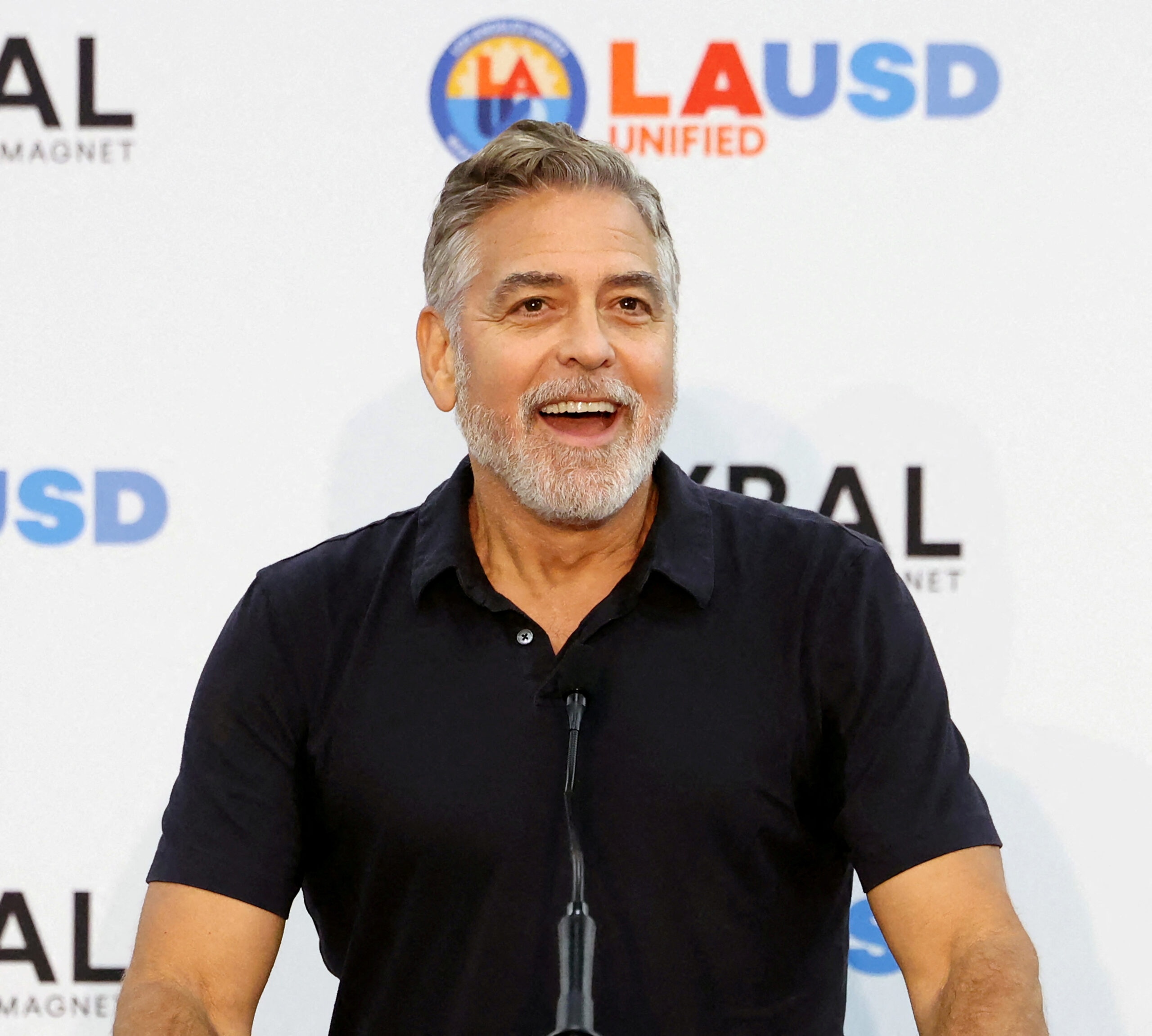 George Clooney directs 'The Boys in the Boat'