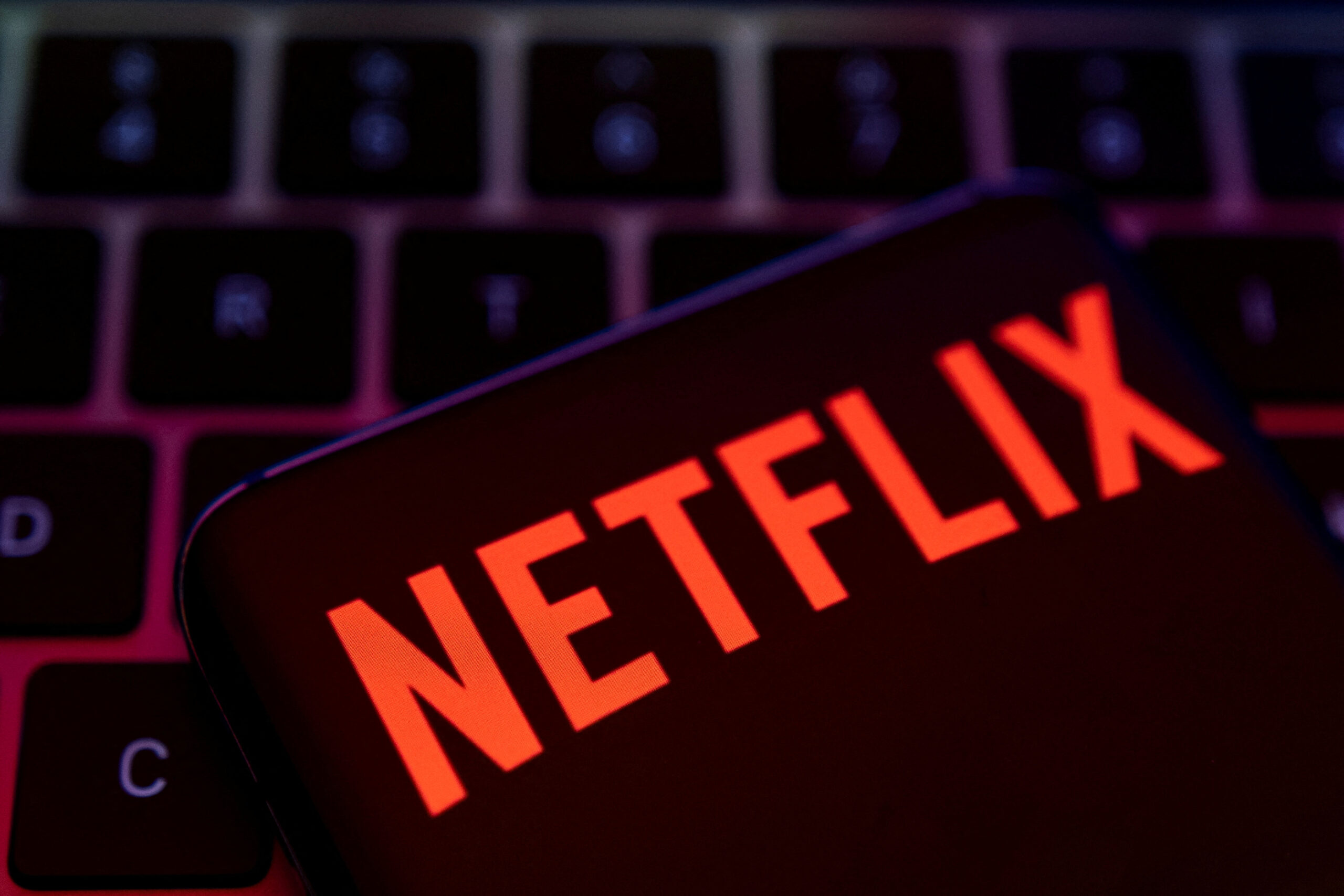 Netflix down for thousands of users in US