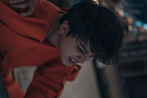 A scene from "Sweet Home 2." Image: Netflix via The Korea Herald