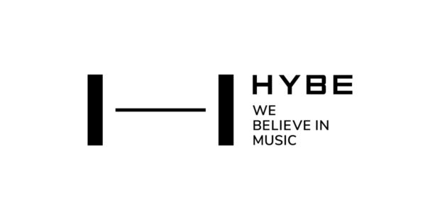 HYBE's logo. Image: HYBE via The Korea Herald