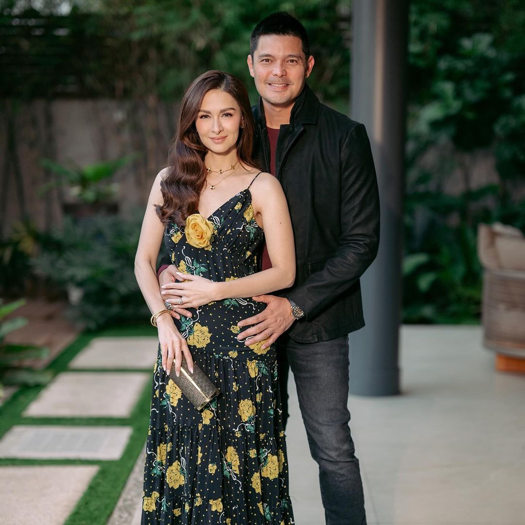 Dingdong Dantes Very Proud Of Wife Marian Rivera In ‘Rewind’