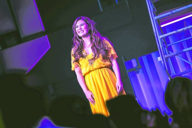 Vina Morales says Filipino performers should aspire for Broadway