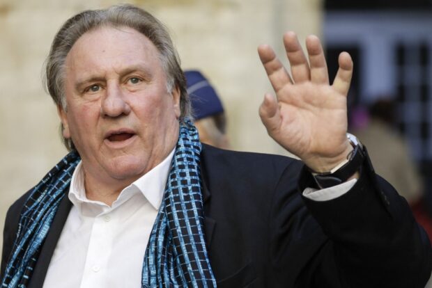 L’acteur Depardieu a été déchu de son honneur québécois pour des propos misogynes