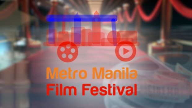 The MMDA issued its traffic advisory for the Metro Manila film Festival MMFF. Image from MMFF