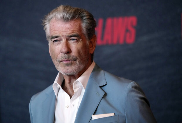 Pierce Brosnan in hot water after ‘trespassing’ in Yellowstone thermal areaPierce Brosnan