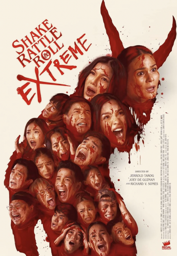 Shake, Rattle & Roll: Extreme. Poster image from Regal Entertainment, Inc.