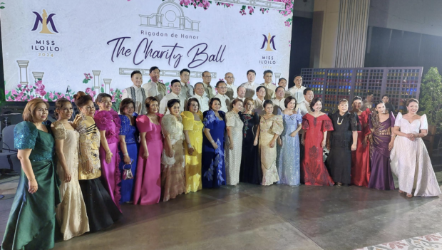 Iloilo City’s veritable who’s who at the Miss Iloilo Charity Ball/ARMIN P. ADINA