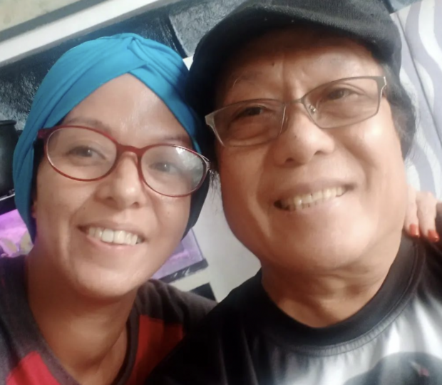 Maegan Aguilar reached out to her dad, veteran singer-composer Freddie Aguilar, to seek advice on her new song entitled "Ama."