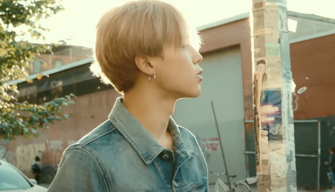 Jimin of BTS gifts fans with new song 'Closer Than This'
