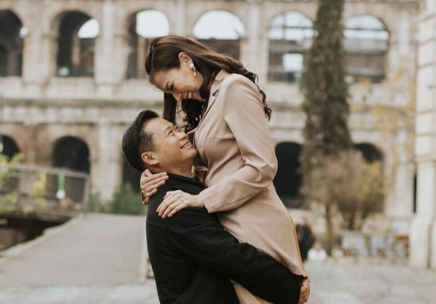 Sherwin Gatchalian's Christmas gift to Bianca Manalo: ‘I’ll always be by your side’ Bianca Manalo