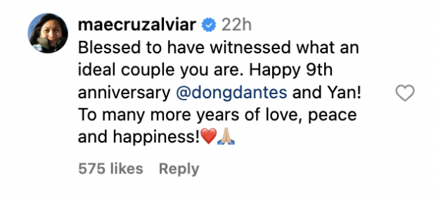 Image: Screengrab from Instagram/@dongdantes