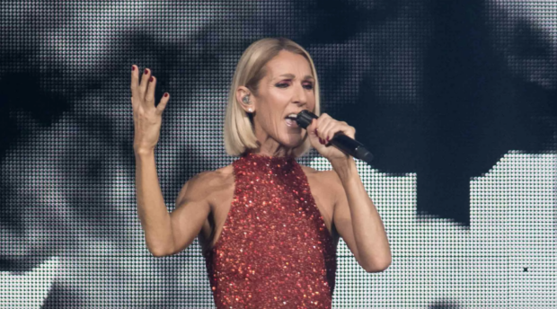 Céline Dion had 'broken ribs' due to stiff-person syndrome