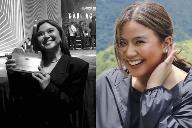 Miles Ocampo. Images: Instagram/@milesocampo