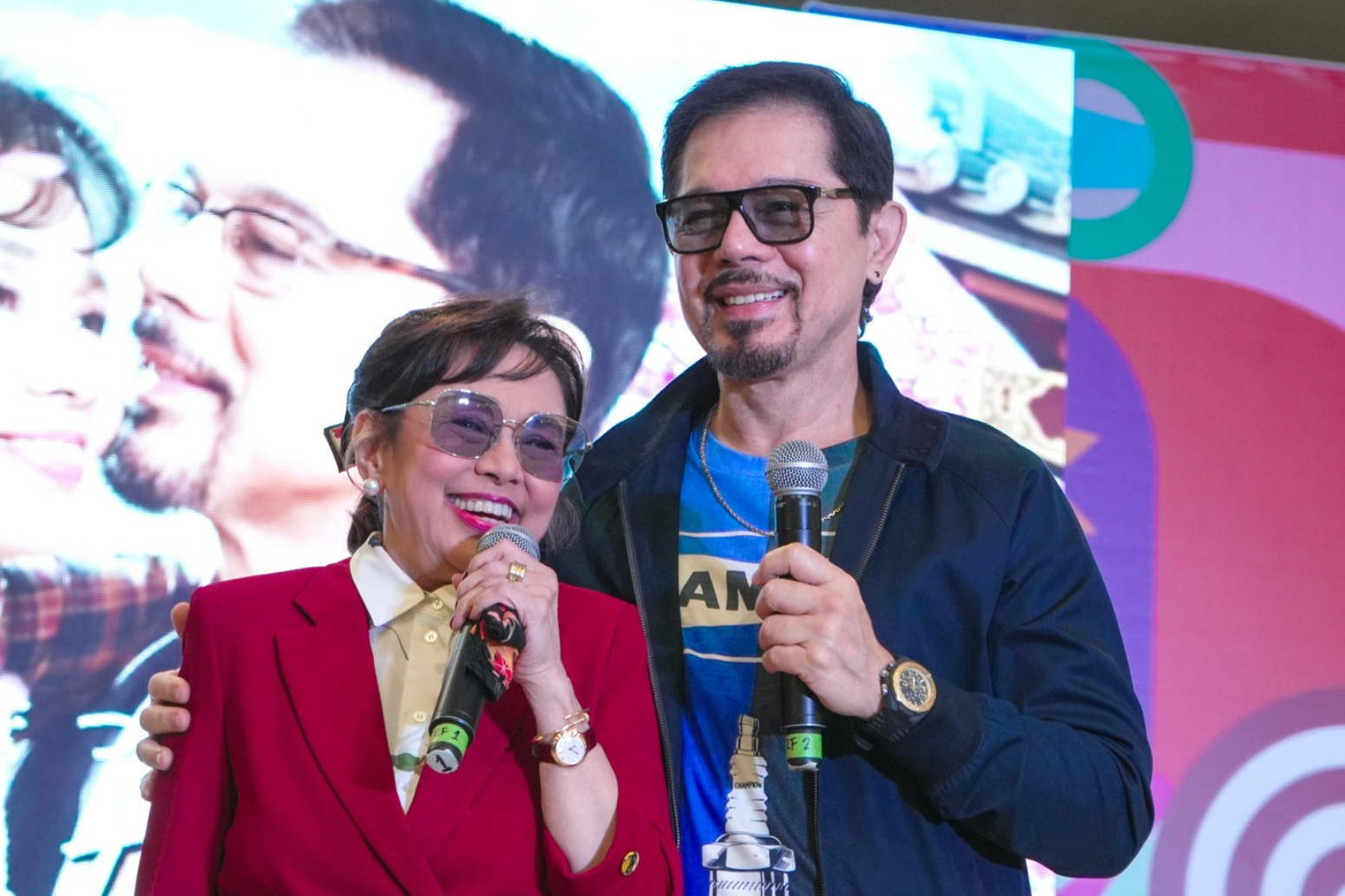 Vilma Santos on ‘magical chemistry’ with Christopher de Leon