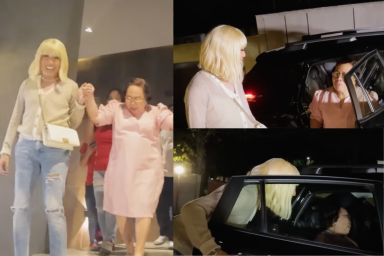 Vice Ganda buys new car as Christmas gift for his mom