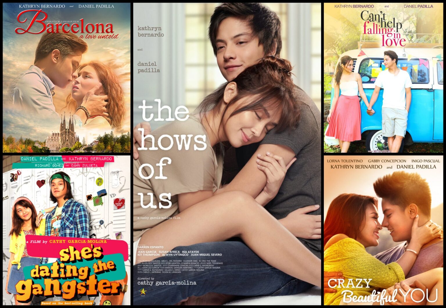 IN THE SPOTLIGHT: KathNiel’s memorable movie lines