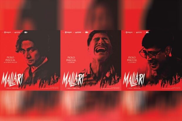Metro Manila Film Festival (MMFF) 2023 entry "Mallari." Image: Mentorque Productions, Warner Bros.