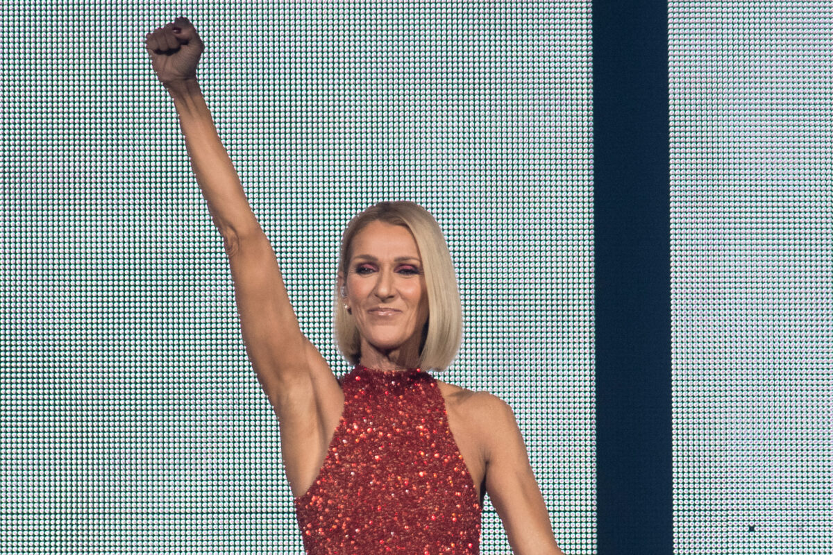 Celine Dion documentary to explore her rare illness(FILES) Canadian singer Celine Dion performs on the opening night of her new world tour "Courage" at the Videotron Centre in Quebec City, Quebec, on September 18, 2019. Pop megastar Celine Dion, who is suffering from a rare neurological disorder, is hoping to raise awareness about her condition with a new documentary that will soon stream on Amazon Prime Video. "I Am: Celine Dion," a feature-length film from Amazon MGM Studios, will offer a "snapshot" of the singer's life and career as she battles Stiff-Person Syndrome (SPS), Amazon said on January 30, 2024 in a statement. (Photo by Alice Chiche / AFP)
