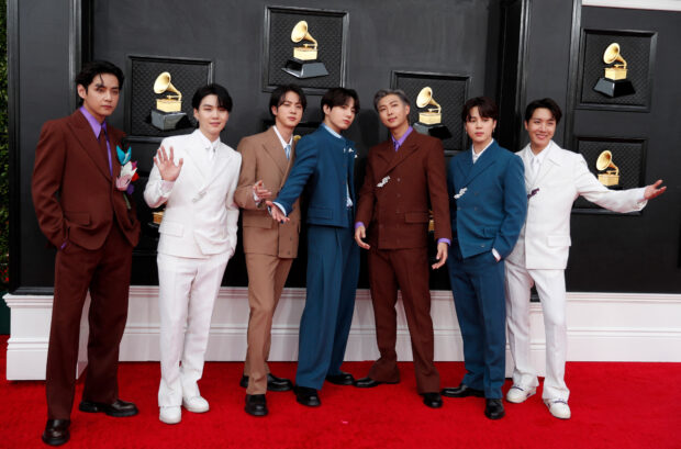 BTS set to return to rescue HYBE