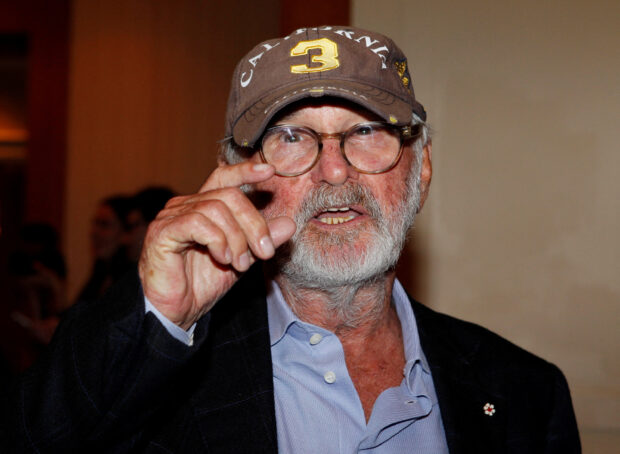 Norman Jewison, director of 'Moonstruck,' 'In the Heat of the Night,' dies at 97
