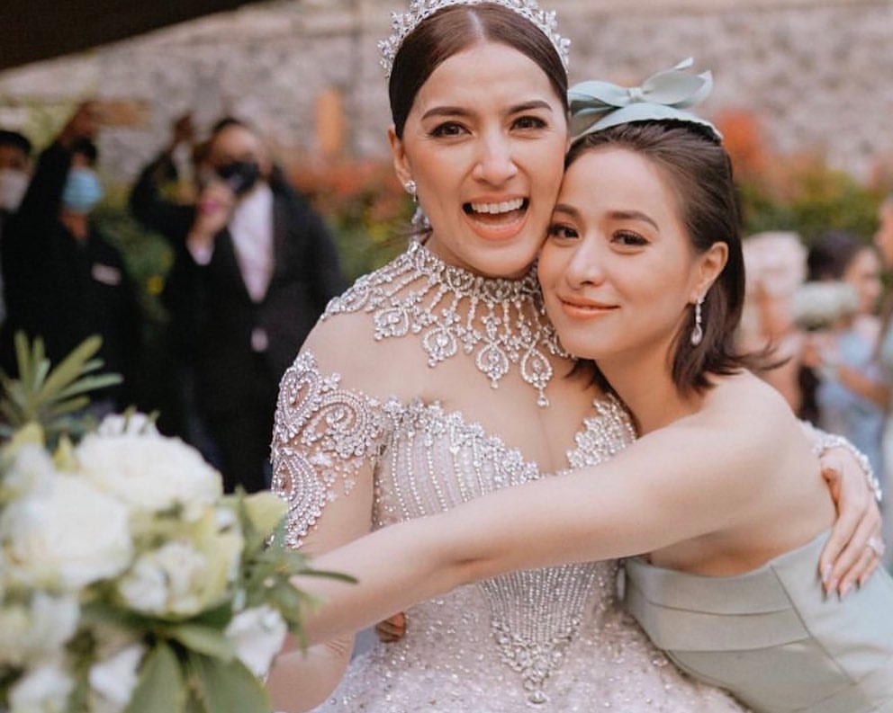 Ara Mina Reflects On Past Rift With Sister Cristine Reyes 