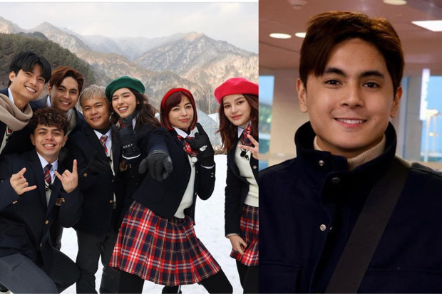 Miguel Tanfelix joins cast of Running Man Philippines
