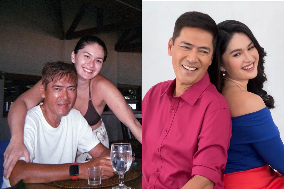 Pauleen Luna grateful for '8 peaceful years of marriage' to Vic Sotto