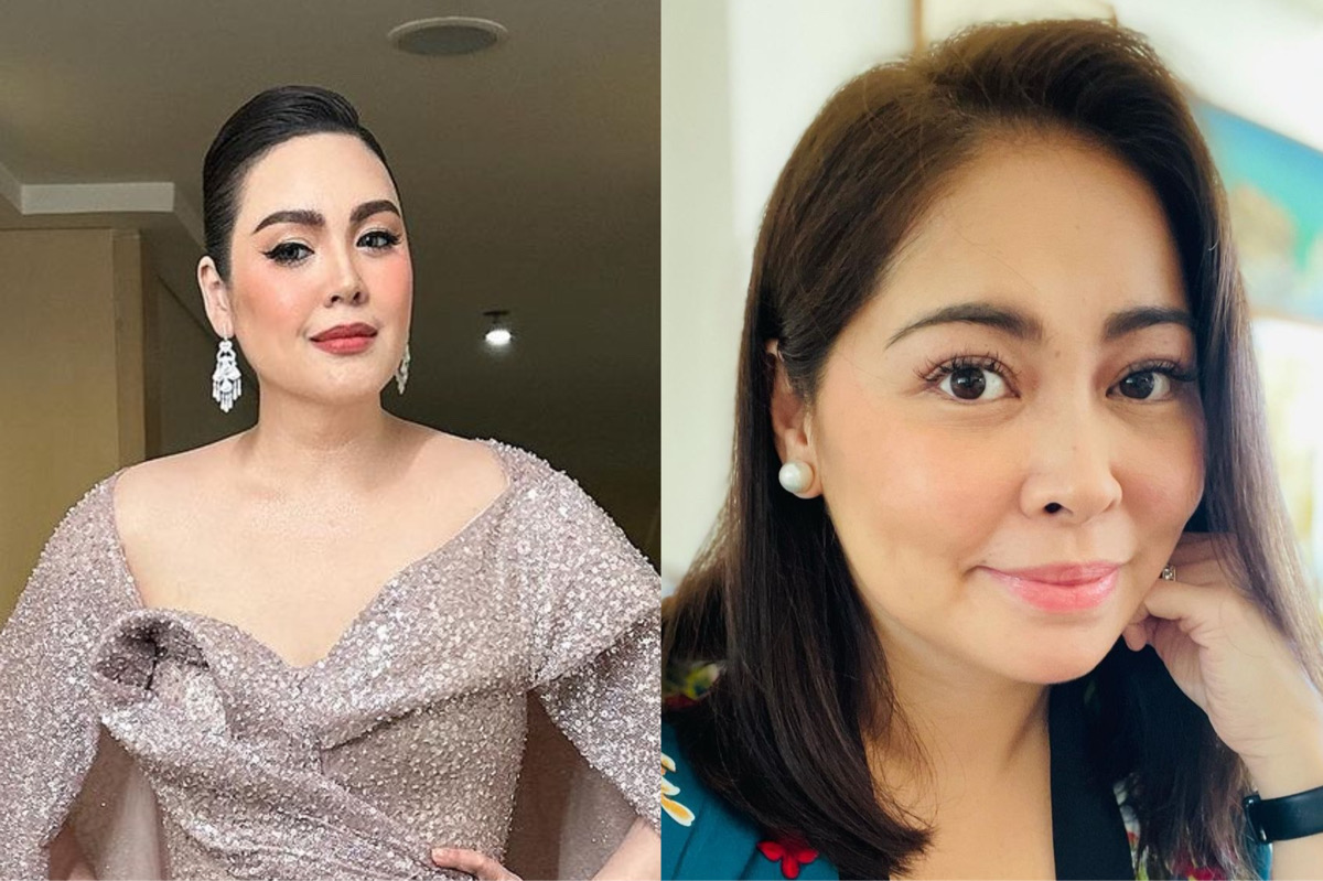 Claudine Barretto not willing to work with Angelu de Leon