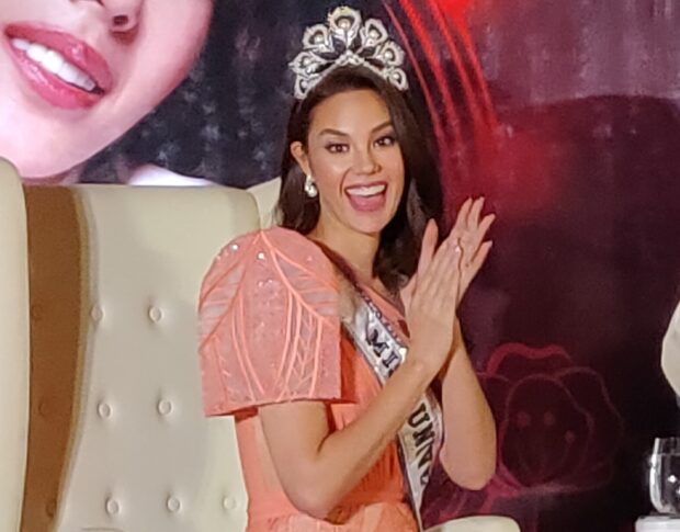 Miss Universe 2018 Catriona Gray