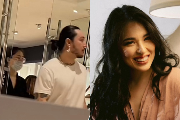 Kylie Padilla on mystery man she was spotted with