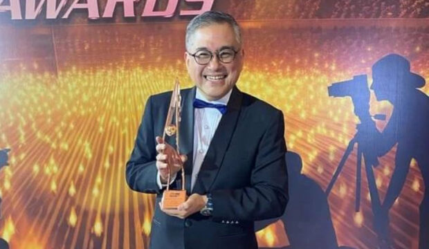 Rico Hizon’s advice to fledgling writers: Be multifacetedRico Hizon at the 28th Asian Television Awards in Vietnam —RICO HIZON/ INSTAGRAM