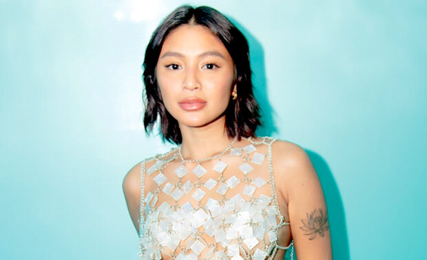 How Nadine Lustre became a ‘more evolved, unapologetic’ version of herselfNadine Lustre —PHOTOS COURTESY OF BIOTEN PHILIPPINES