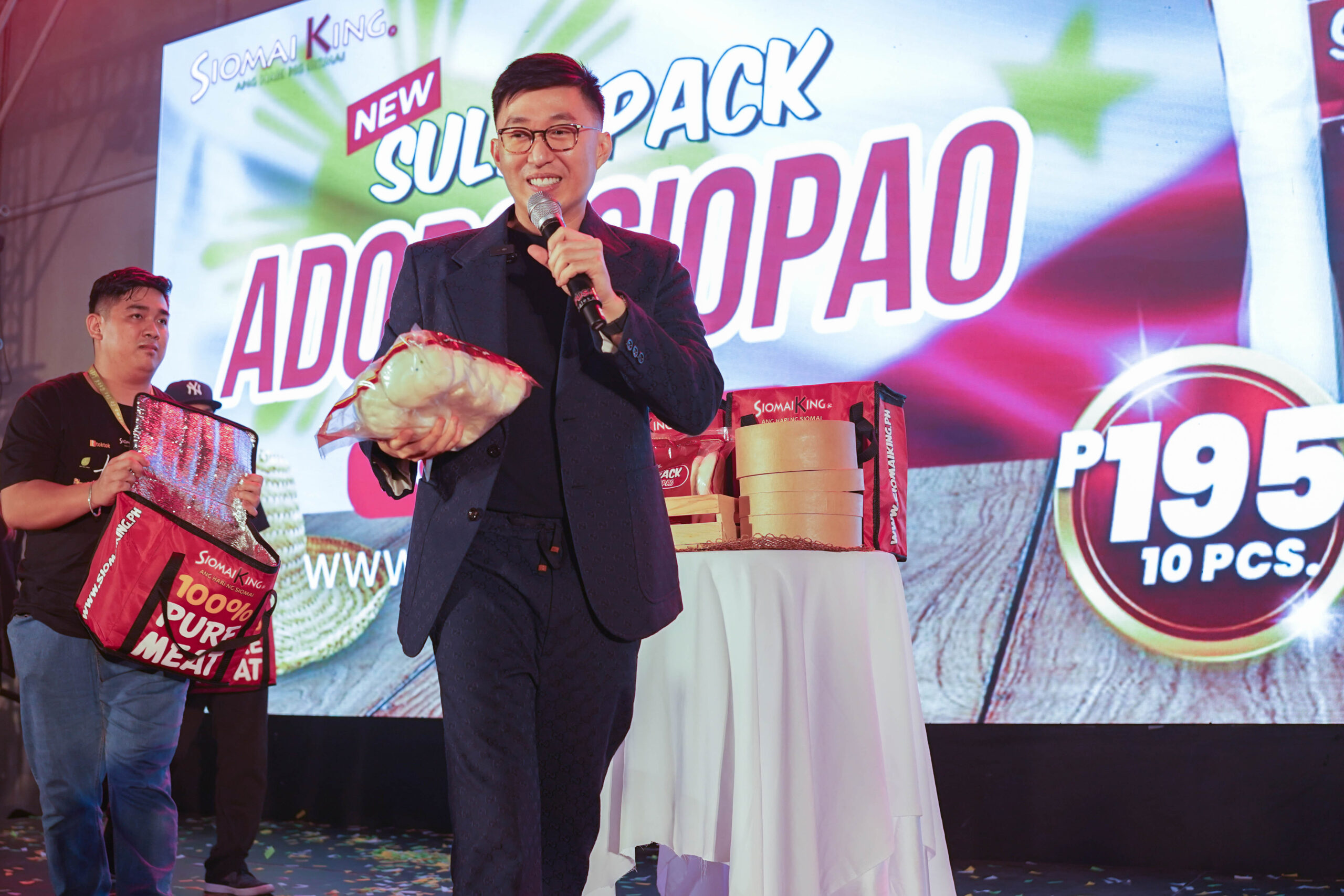 Siomai King wins Franchising Hall of Famer of the Year at Asia Leaders Awards