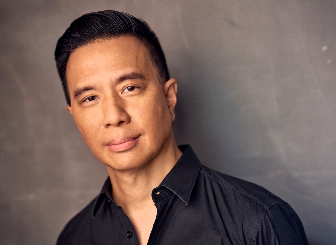 Reggie Lee starred as Sgt. Wu on NBC’s hit sci-fi police drama Grimm. CONTRIBUTED