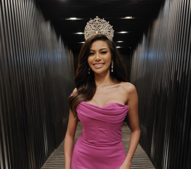 Bb. Pilipinas Angelica Lopez's Miss International bid to take place in Japan in NovemberBb. Pilipinas International Angelica Lopez/ARMIN P. ADINA