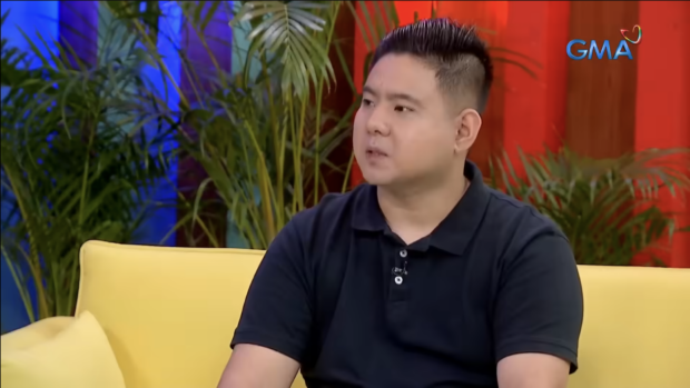 Jiro Manio advised by doctor against rejoining show bizJiro Manio. Image: Screengrab from YouTube/GMA Network