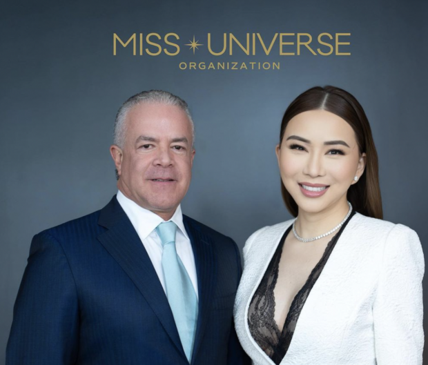 Anne Jakrajutatip announces Miss Universe partnership with Legacy Holdings