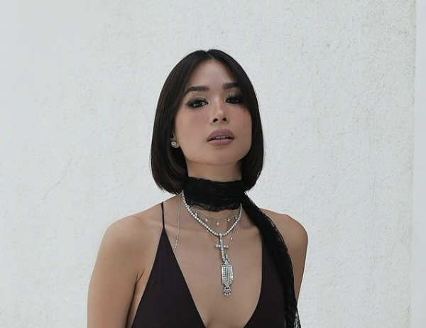 Heart Evangelista intrigues fans with cryptic post