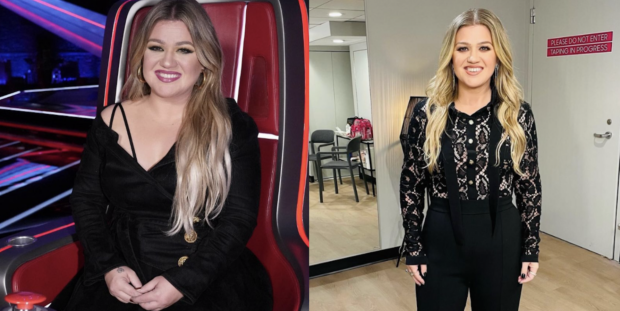Kelly Clarkson shares weight-loss journey after move to New York | Image: @kellyclarkson IG